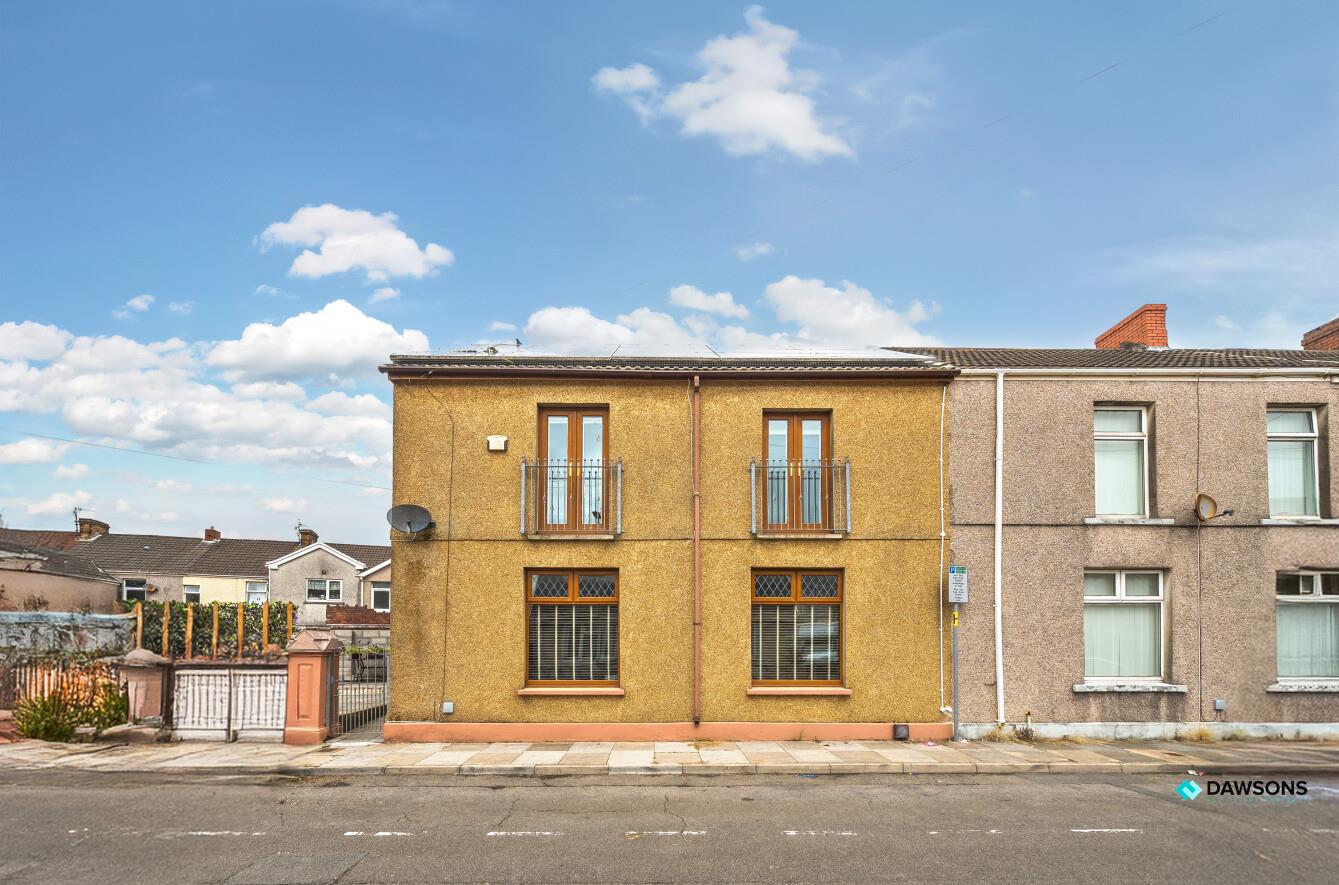 Als Street, Llanelli, SA15 1SN